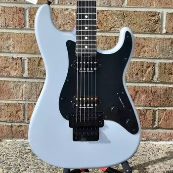 Электрогитара Charvel Pro-Mod So-Cal Style 1 HH FR E Satin Primer Grey