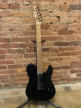 Электрогитара Charvel Pro-Mod So-Cal Style 2 24 HH 2PT CM Ash 2020 - Present - Black Ash