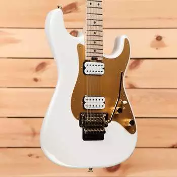 Электрогитара Charvel Pro-Mod So-Cal Style 1 HH FR M - Snow White - MC232807