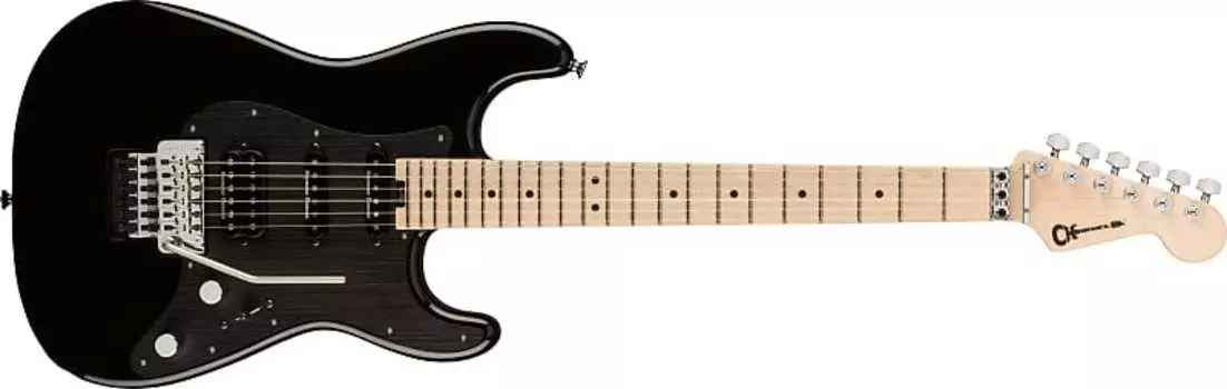 Электрогитара Charvel Pro-Mod So-Cal Style 1 HSS FR M 2 Gloss Black