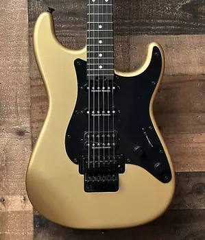 Электрогитара Charvel Pro-Mod So-Cal Style 1 HSS FR E Pharaohs Gold Electric Guitar