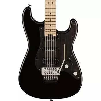 Электрогитара Charvel Pro-Mod So-Cal Style 1 HSS FR M Electric Guitar in Gloss Black
