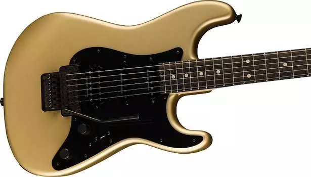 Электрогитара Charvel Pro-Mod So-Cal Style 1 HSS FR E Pharaohs Gold