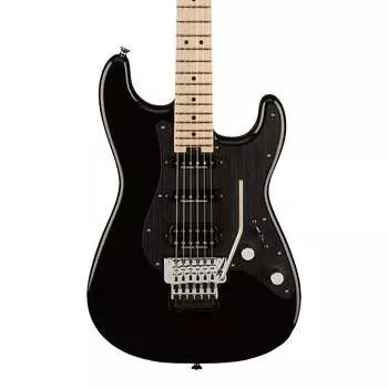 Электрогитара Charvel Pro-Mod So-Cal Style 1 HSS FR M - Maple Fingerboard, Gloss Black