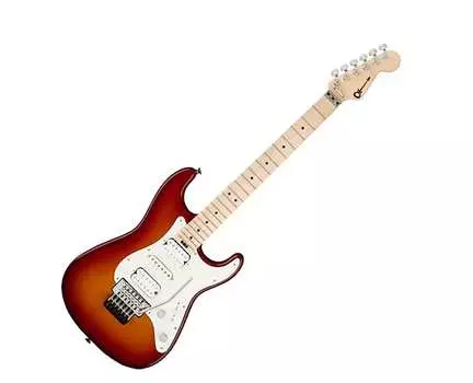 Электрогитара Charvel Pro-Mod So-Cal Style 1 HSH FR M - Cherry Kiss Burst w/ Maple FB