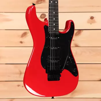 Электрогитара Charvel Pro-Mod So-Cal Style 1 HSS FR E - Ferrari Red - MC230415