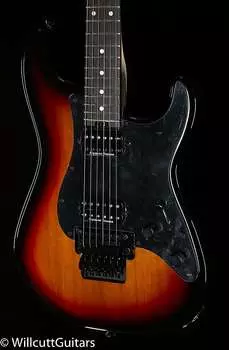 Электрогитара Charvel Pro-Mod So-Cal Style 1 HH FR E Three-Tone Sunburst