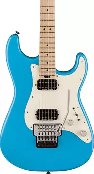 Электрогитара Charvel Pro-Mod So-Cal Style 1 HH FR M Electric Guitar, Infinity Blue