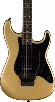 Электрогитара Charvel Pro-Mod So-Cal Style 1 HSS FR E Electric Guitar, Pharaohs Gold