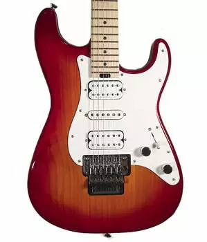 Электрогитара Charvel Pro-Mod So-Cal Style 1 HSH FR M Cherry Kiss Burst Electric Guitar
