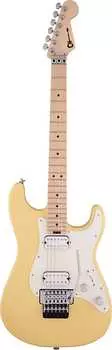 Электрогитара Charvel Pro-Mod So-Cal Style 1 HH FR M Vintage White
