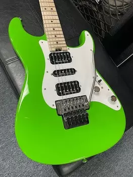 Электрогитара Charvel Pro-Mod So-Cal Style 1 HSH FR M Slime Green