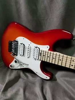 Электрогитара Charvel Pro-Mod So-Cal Style 1 HSH FR Cherry Kiss Burst