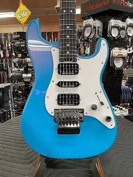 Электрогитара Charvel Pro-Mod So-Cal Style 1 HSH FR E, Ebony Fingerboard, Robin's Egg Blue
