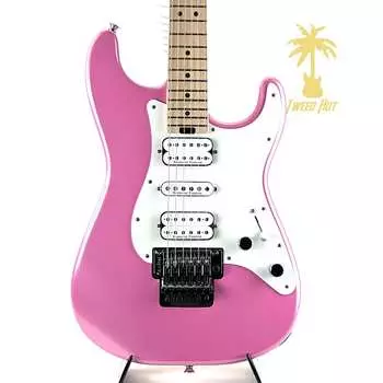 Электрогитара Charvel PRO-MOD SO-CAL STYLE 1 HSH FR M- Platinum Pink