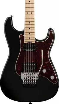 Электрогитара Charvel Pro-Mod So-Cal Style 1 HH FR M Electric Guitar, Gamera Black