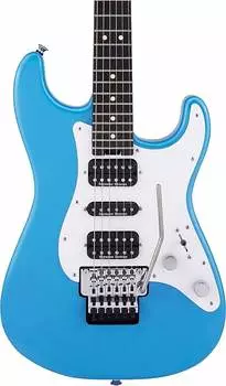 Электрогитара Charvel Pro-Mod So-Cal Style 1 HSH FR E Electric Guitar, Robin's Egg Blue