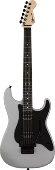 Электрогитара Charvel Pro-Mod So-Cal Style 1 HH FR E Electric Guitar in Satin Primer Gray