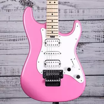 Электрогитара Charvel Pro-Mod So-Cal Style | Platinum Pink