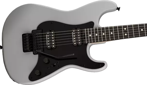 Электрогитара Charvel Pro-Mod So-Cal Style 1 HH FR E Primer Gray