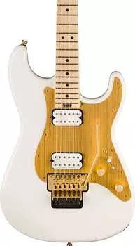 Электрогитара Charvel Pro-Mod So-Cal Style 1 HH FR M Electric Guitar, Snow White