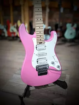 Электрогитара Charvel Pro-Mod So-Cal Style 1 HSH FR M - Platinum Pink