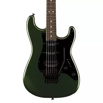 Электрогитара Charvel Pro-Mod So-Cal Style 1 HSS FR E - Ebony Fingerboard, Lambo Green