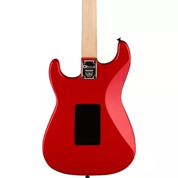 Электрогитара Charvel Pro-Mod So-Cal Style 1 HSS FR E Ferrari Red
