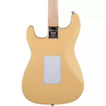 Электрогитара Charvel Pro-Mod So-Cal Style 1 2H FR винтажная белая