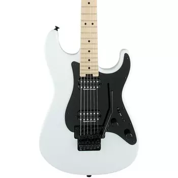 Электрогитара Charvel Pro-Mod So-Cal Style 1 2H FR Snow White