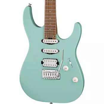 Электрогитара Charvel Rick Graham Signature MJ DK24 2PT CM Electric Guitar - Celeste
