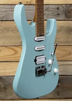 Электрогитара Charvel Rick Graham Signature MJ DK24 2PT CM Electric Guitar w/ Case