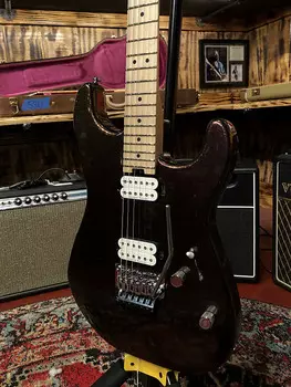 Электрогитара Charvel San Dimas Style 1 HH FR - Chameleon