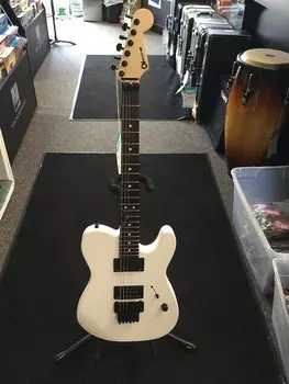 Электрогитара Charvel San Dimas Style II US Select HH FR