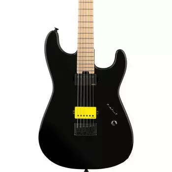 Электрогитара Charvel Sean Long Signature Pro-Mod San Dimas Style 1 HH HT M, глянцевый черный