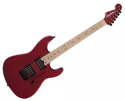 Электрогитара Charvel USA Gus G. Signature San Dimas Guitar - Candy Apple Red w/ Maple FB