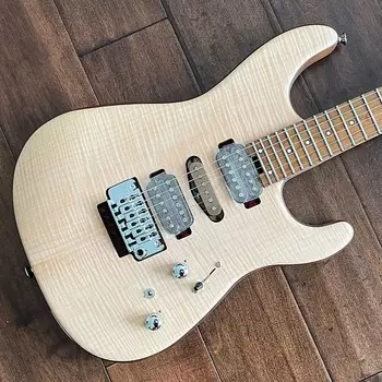 Электрогитара Charvel USA Guthrie Govan Signature HSH Flame Maple Caramelized 2865434701