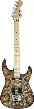 Электрогитара Charvel Warren DeMartini Signature Snake Pro Mod Electric Guitar