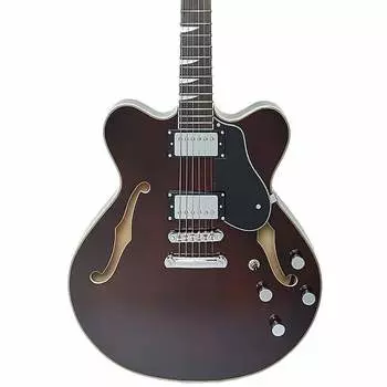 Электрогитара Classic 6 HB - Walnut