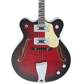 Электрогитара Classic Tenor - Redburst