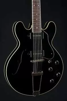 Электрогитара Collings I-30 LC Aged Jet Black New