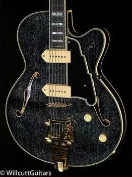 Электрогитара D'Angelico Excel 59 Black Dog