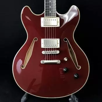 Электрогитара D'Angelico Excel DC Tour Solid Wine