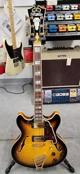 Электрогитара D'Angelico Excel EX DCTP