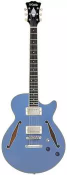 Электрогитара D'Angelico Excel SS Tour Slate Blue w/Gigbag