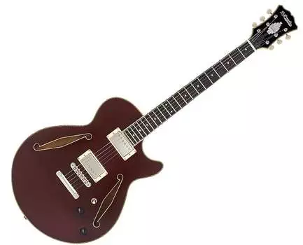 Электрогитара D'Angelico Excel SS Tour - Solid Wine