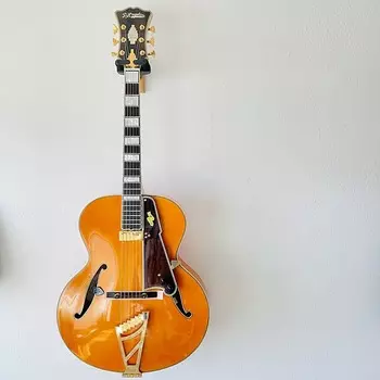 Электрогитара D'Angelico Excel Style B Throwback 2020 - Vintage Natural