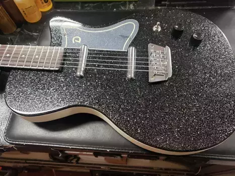 Электрогитара Danelectro '56 Baritone