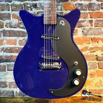 Электрогитара Danelectro Blackout '59