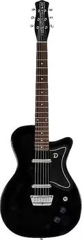 Электрогитара Danelectro D56 U2 Black